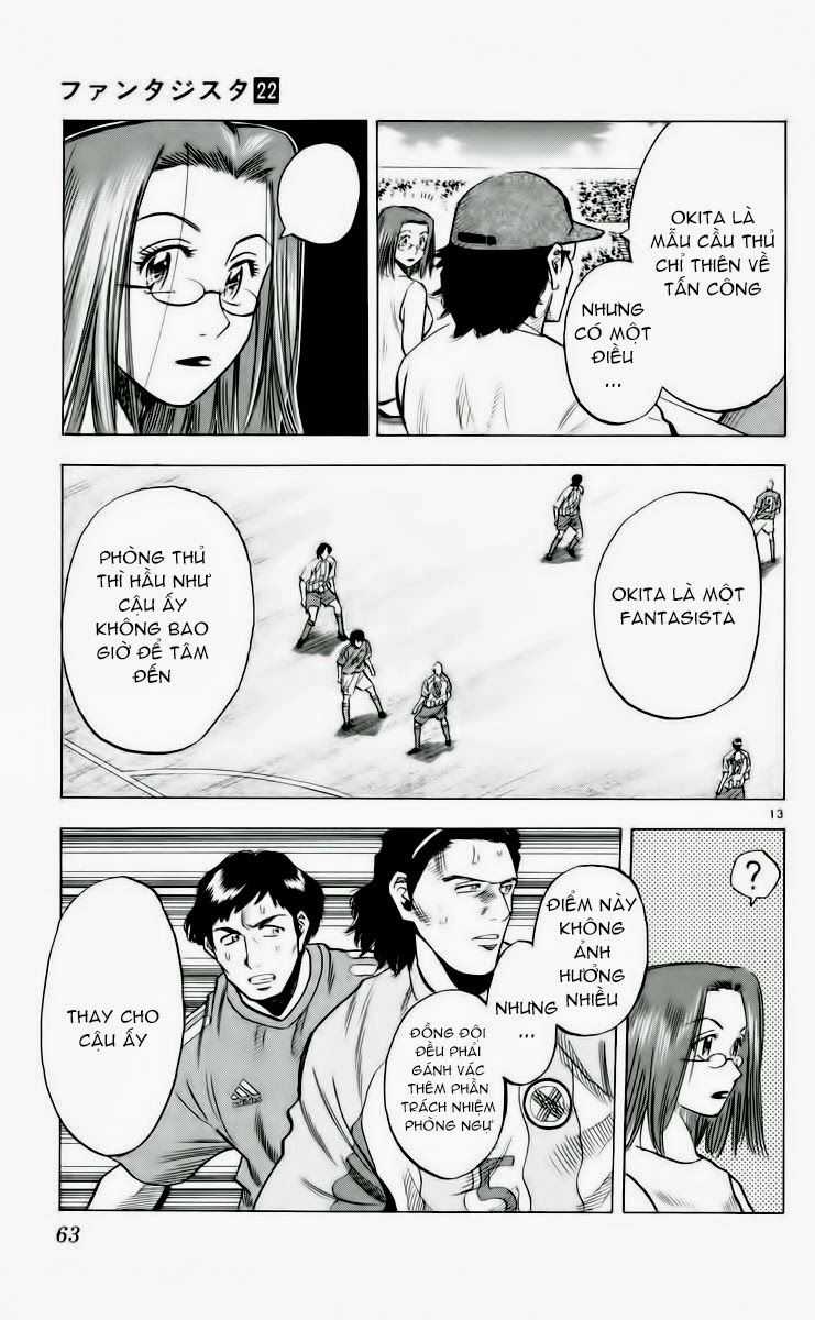 Fantasista Chapter 189 trang 12