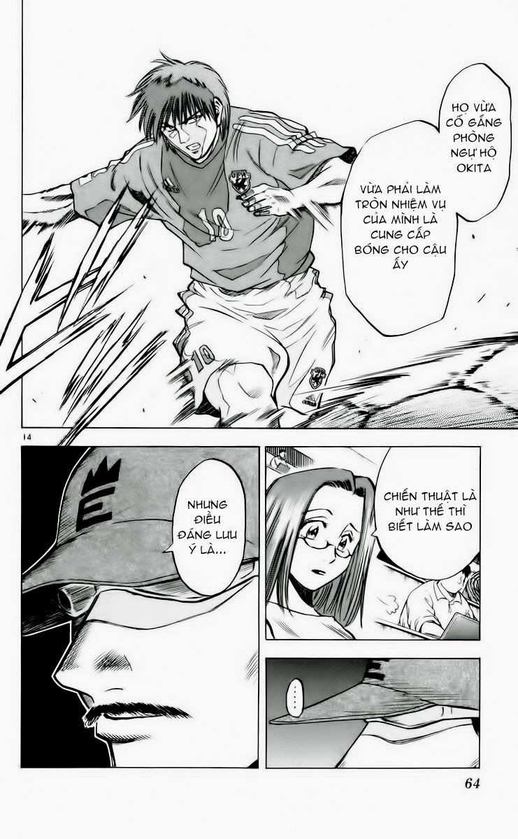 Fantasista Chapter 189 trang 13