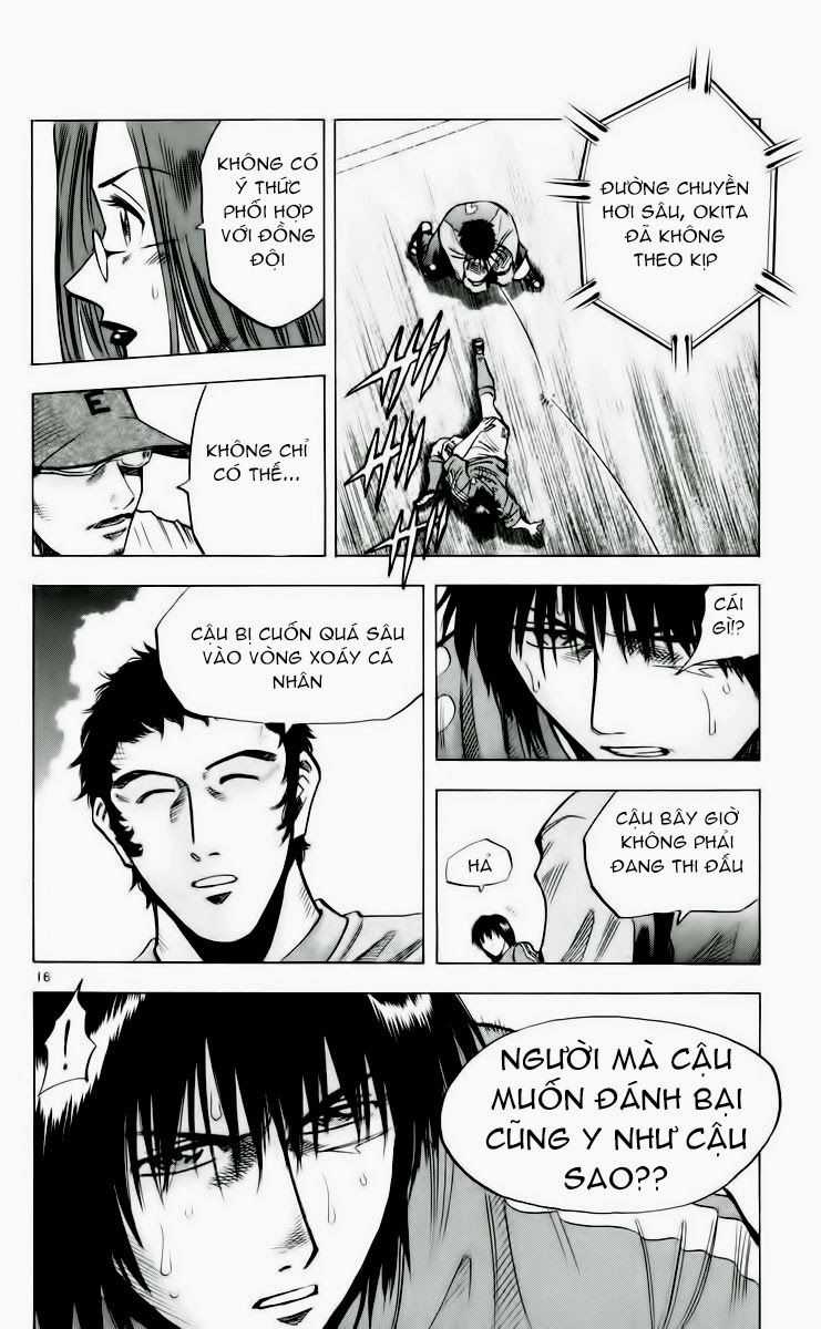 Fantasista Chapter 189 trang 15