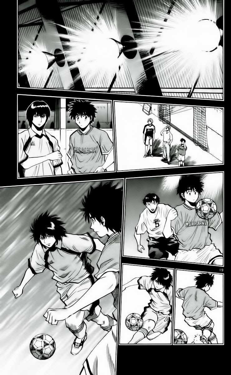 Fantasista Chapter 189 trang 18