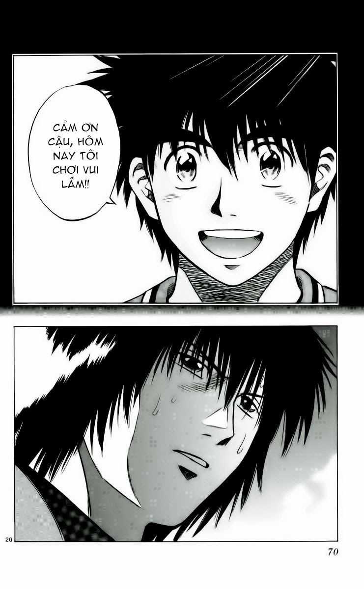 Fantasista Chapter 189 trang 19