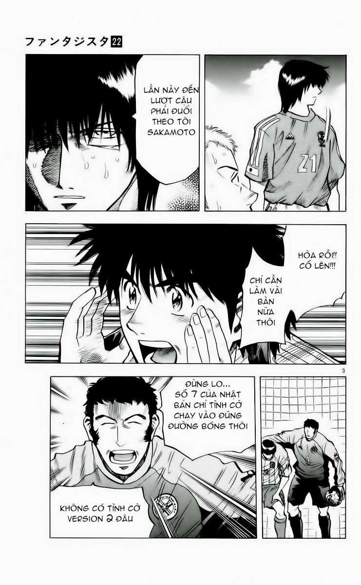 Fantasista Chapter 189 trang 2