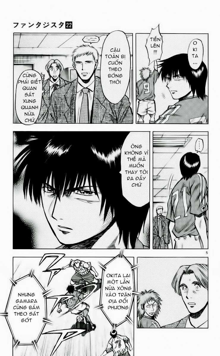 Fantasista Chapter 189 trang 4