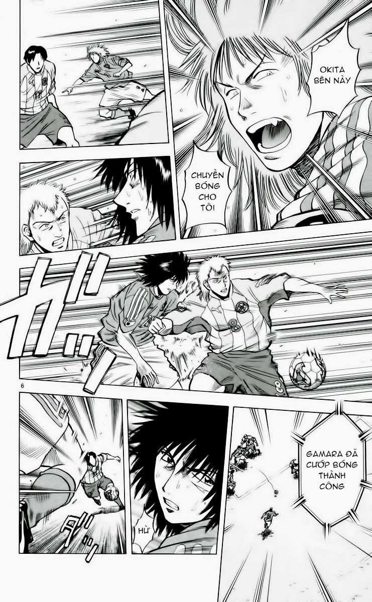 Fantasista Chapter 189 trang 5