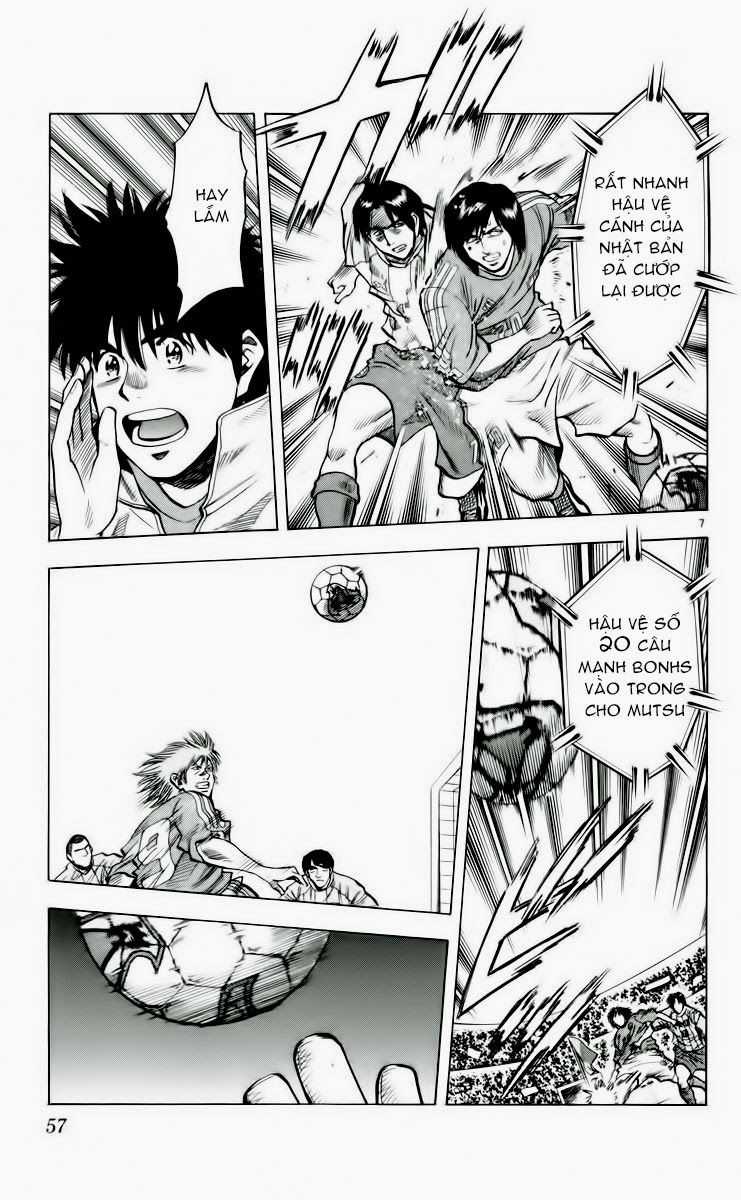 Fantasista Chapter 189 trang 6