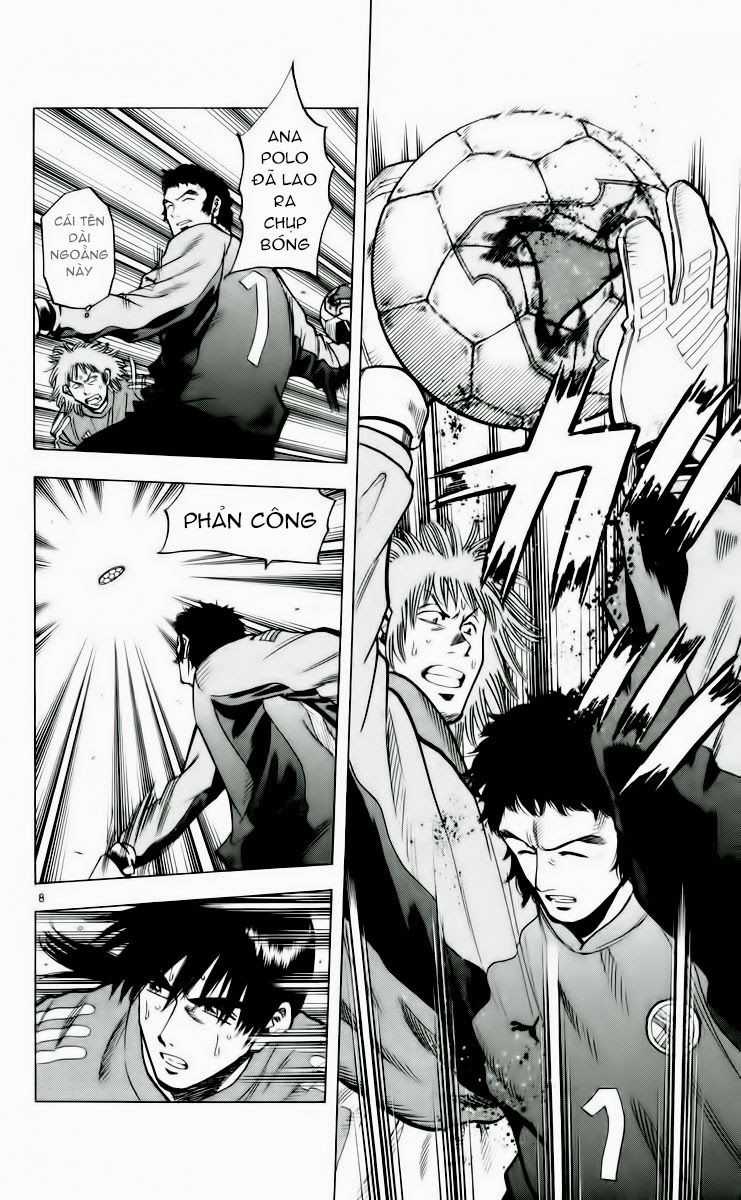 Fantasista Chapter 189 trang 7