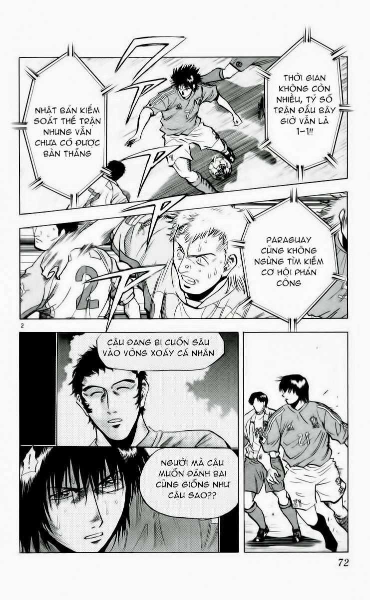 Fantasista Chapter 190 trang 1