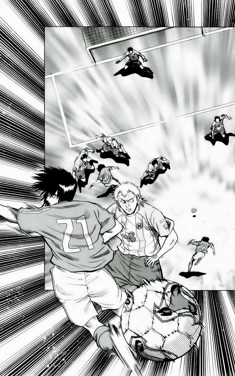 Fantasista Chapter 190 trang 10