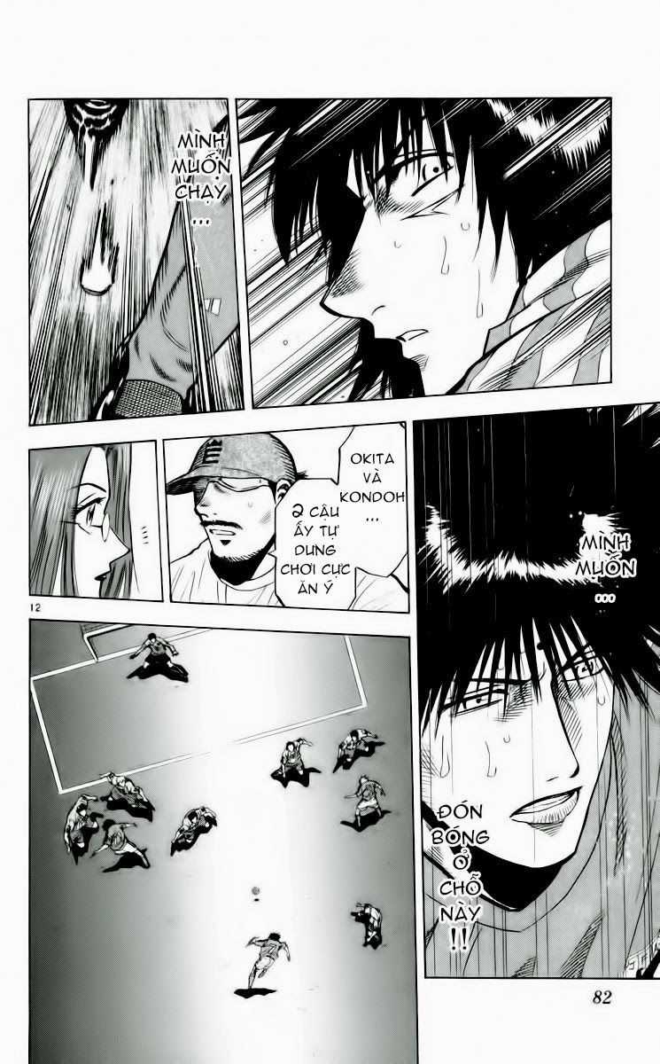 Fantasista Chapter 190 trang 11