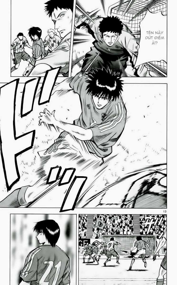 Fantasista Chapter 190 trang 12