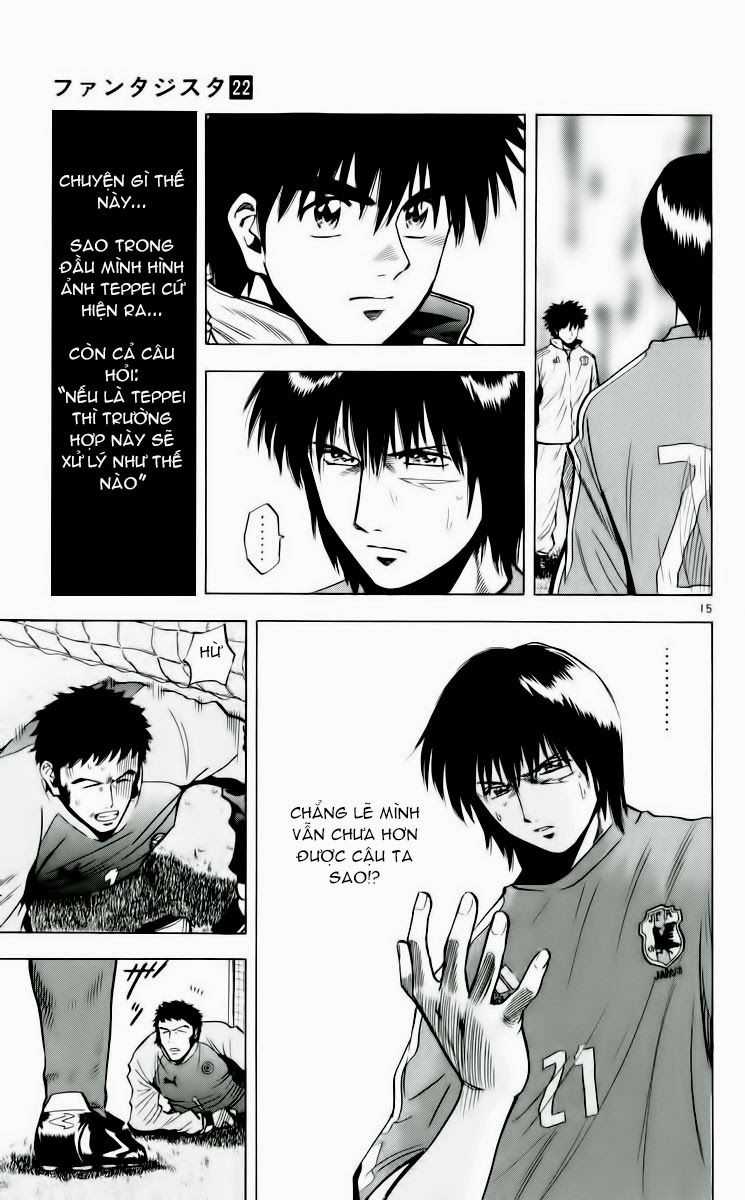 Fantasista Chapter 190 trang 14