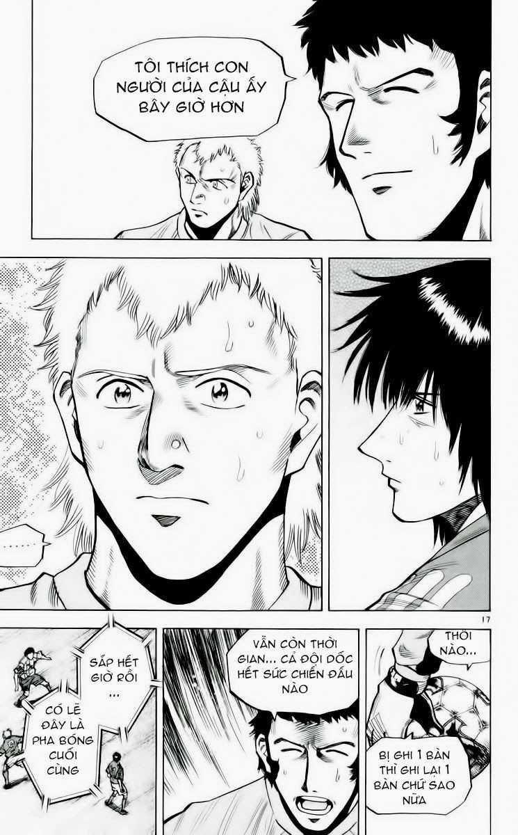 Fantasista Chapter 190 trang 16