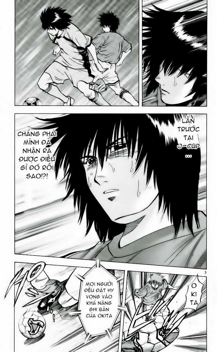 Fantasista Chapter 190 trang 2