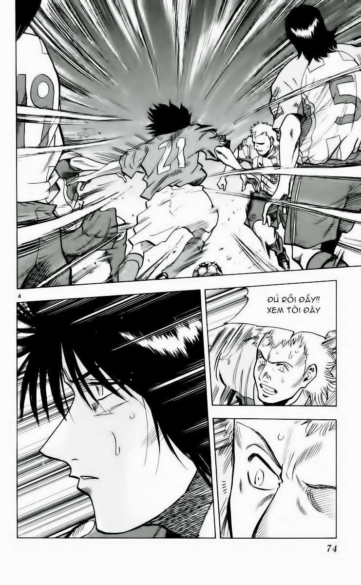 Fantasista Chapter 190 trang 3