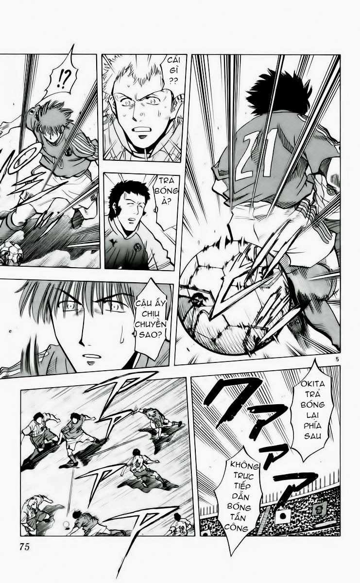 Fantasista Chapter 190 trang 4