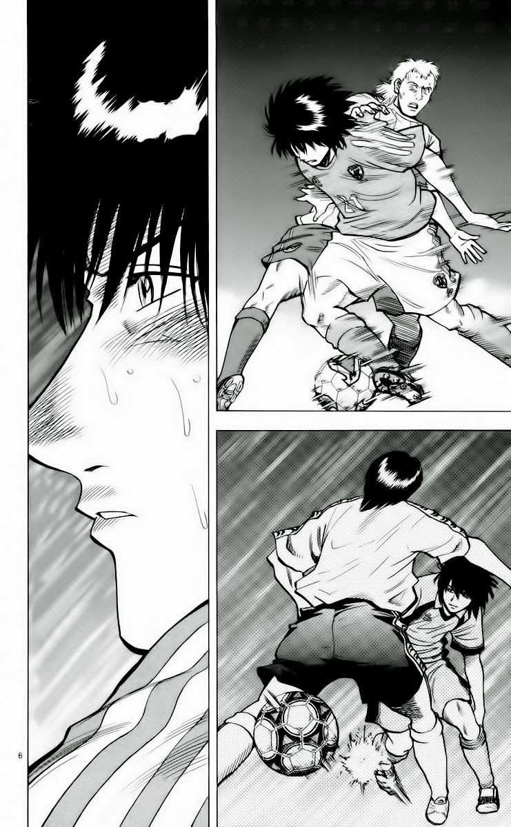 Fantasista Chapter 190 trang 5