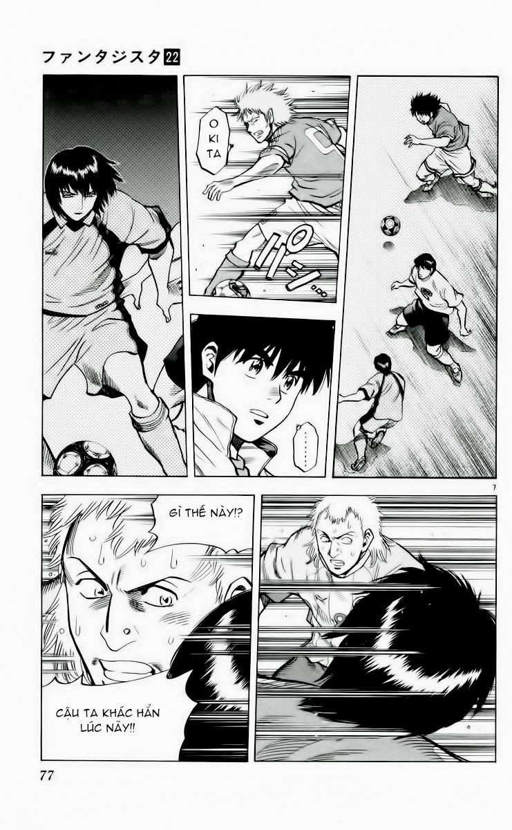 Fantasista Chapter 190 trang 6