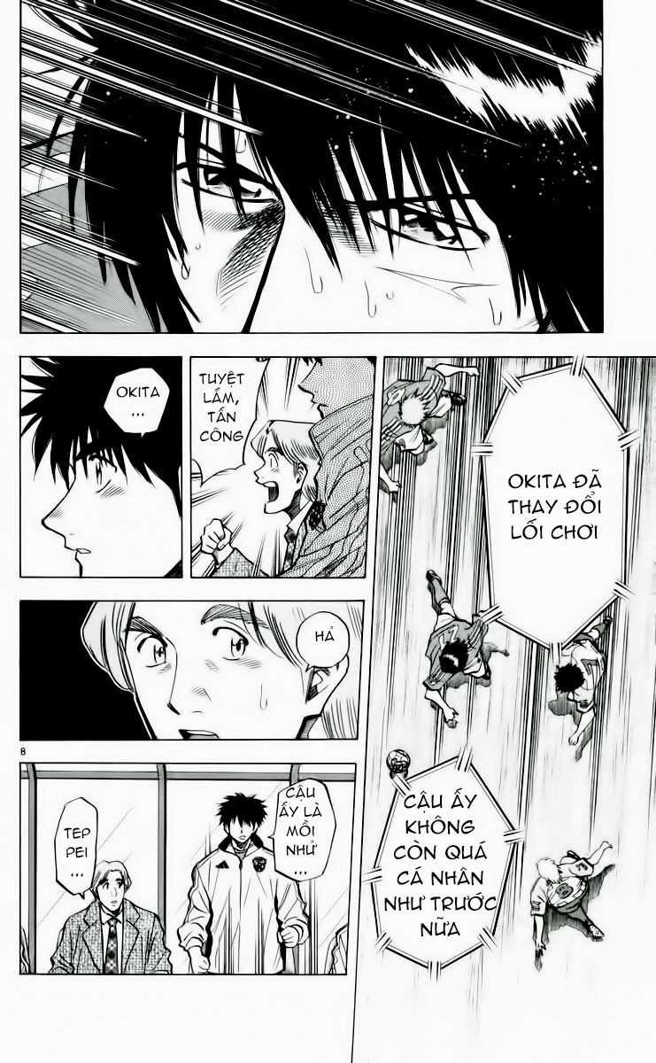 Fantasista Chapter 190 trang 7