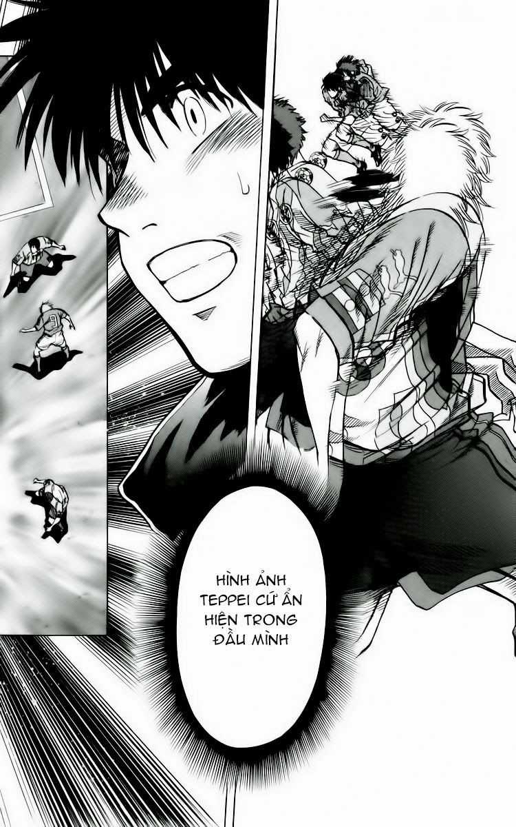 Fantasista Chapter 190 trang 9