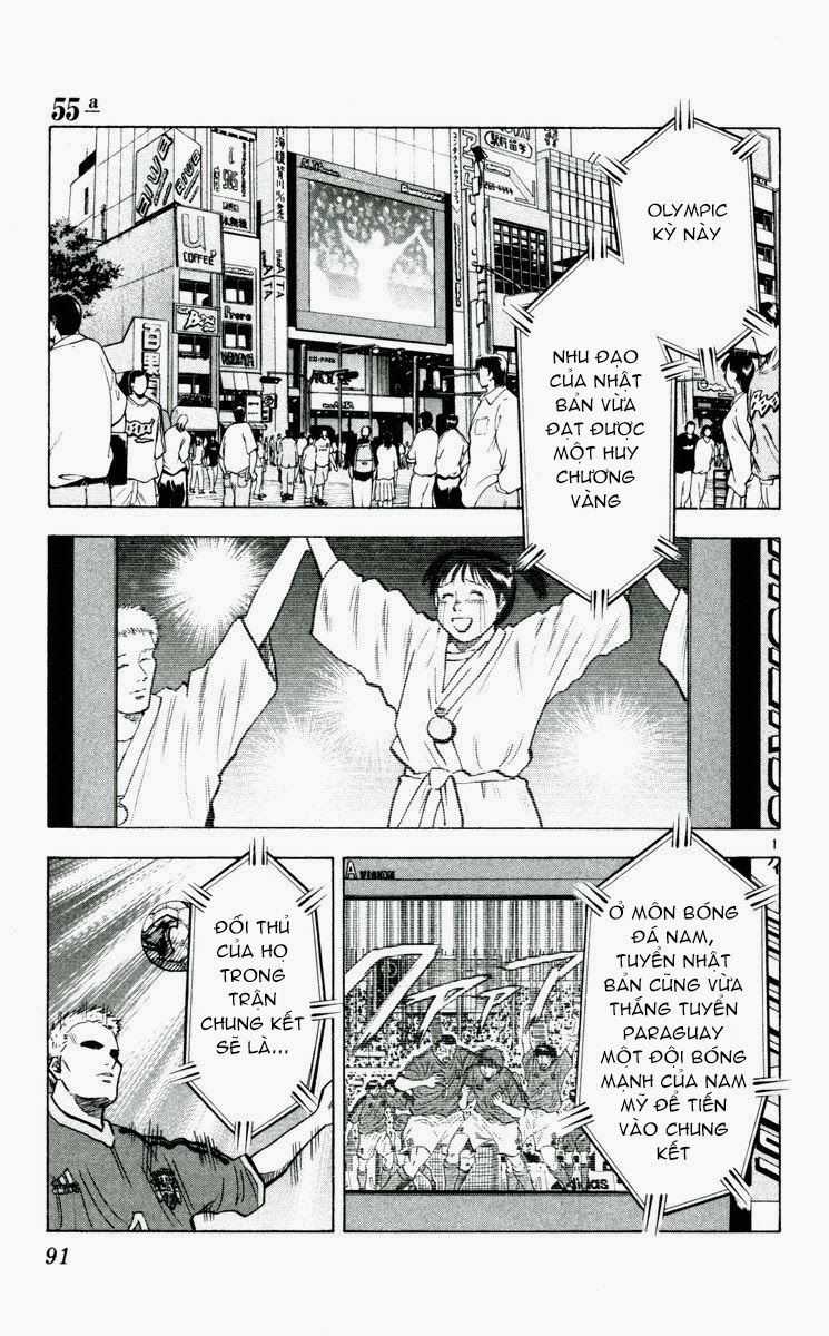 Fantasista Chapter 191 trang 0