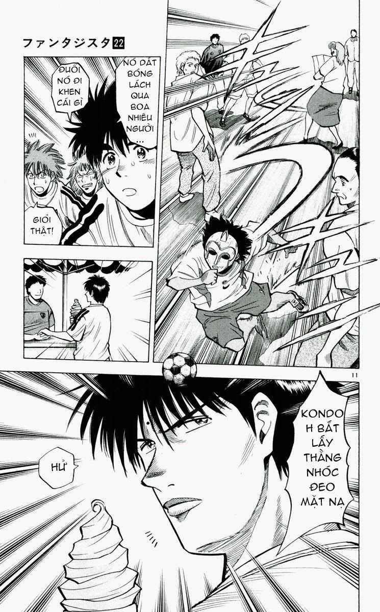 Fantasista Chapter 191 trang 10