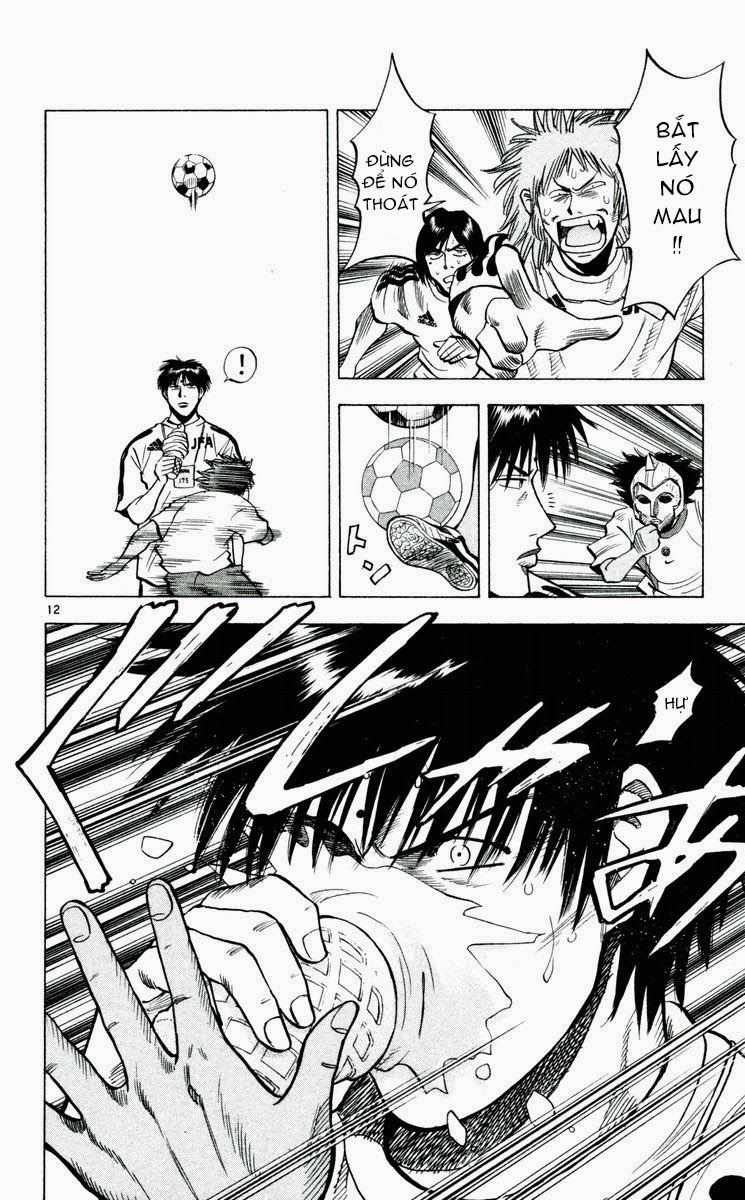 Fantasista Chapter 191 trang 11