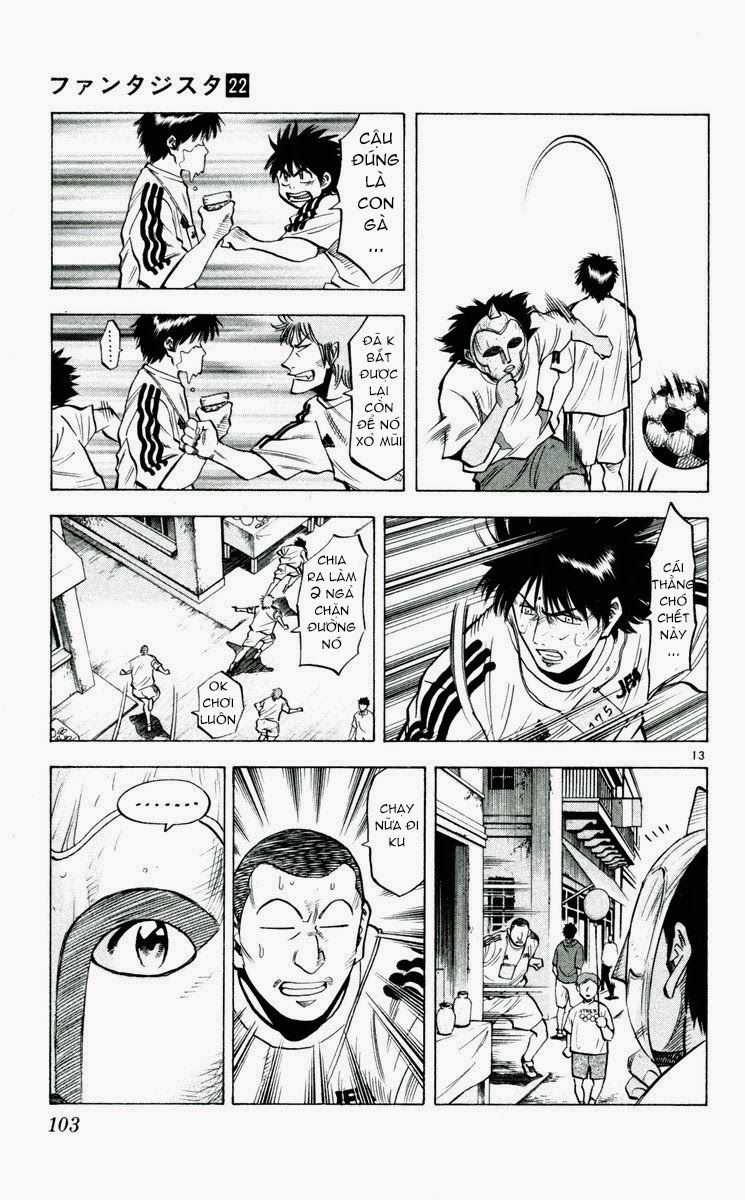 Fantasista Chapter 191 trang 12