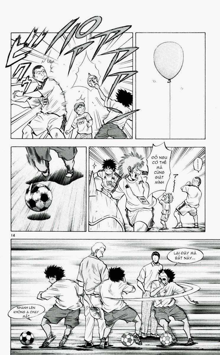 Fantasista Chapter 191 trang 13