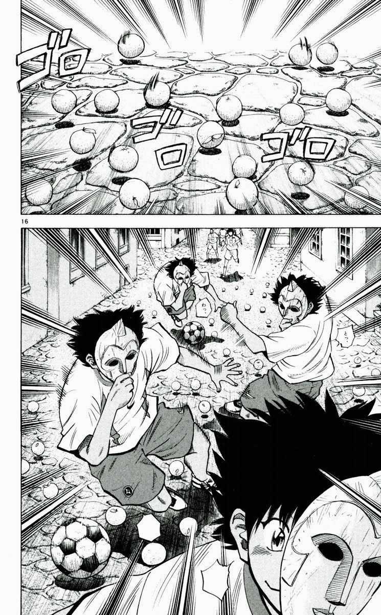 Fantasista Chapter 191 trang 15