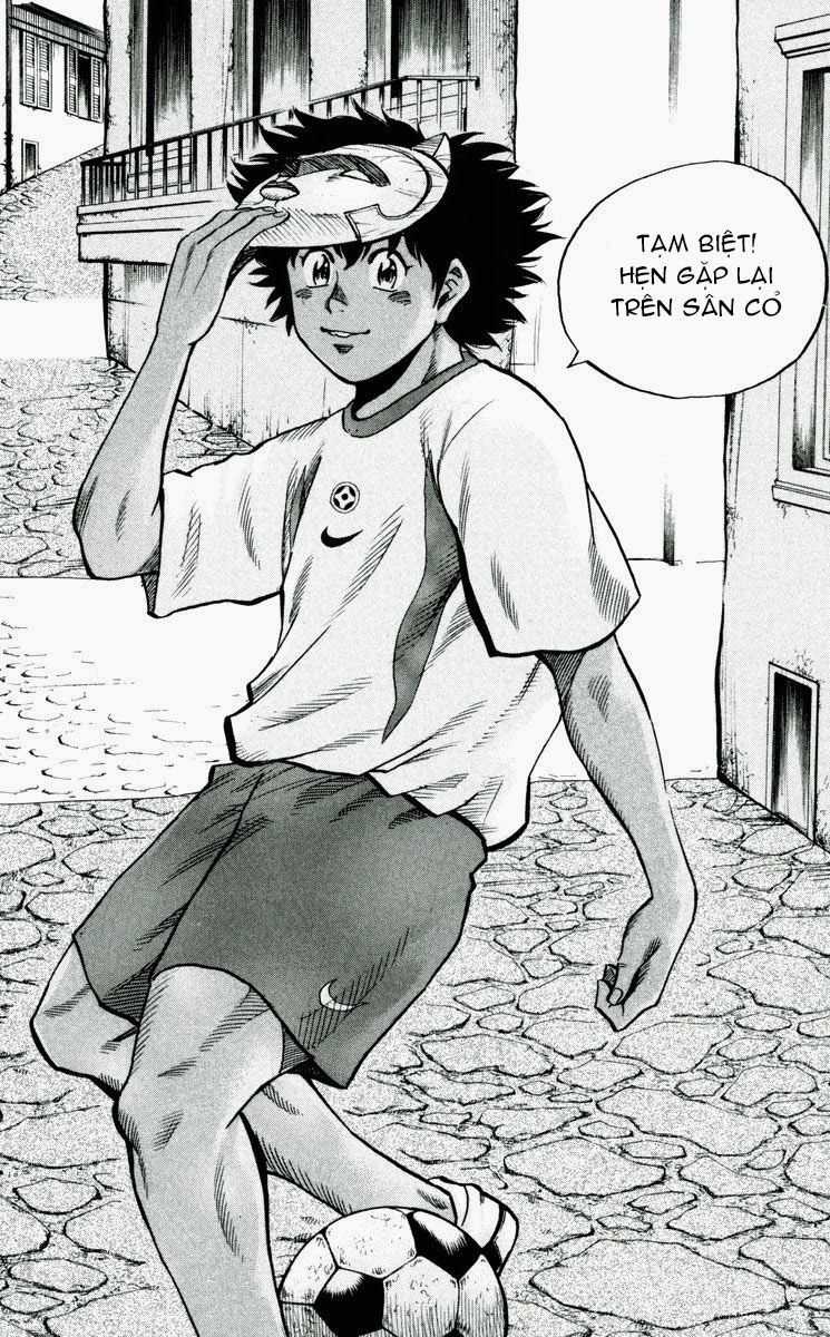 Fantasista Chapter 191 trang 17