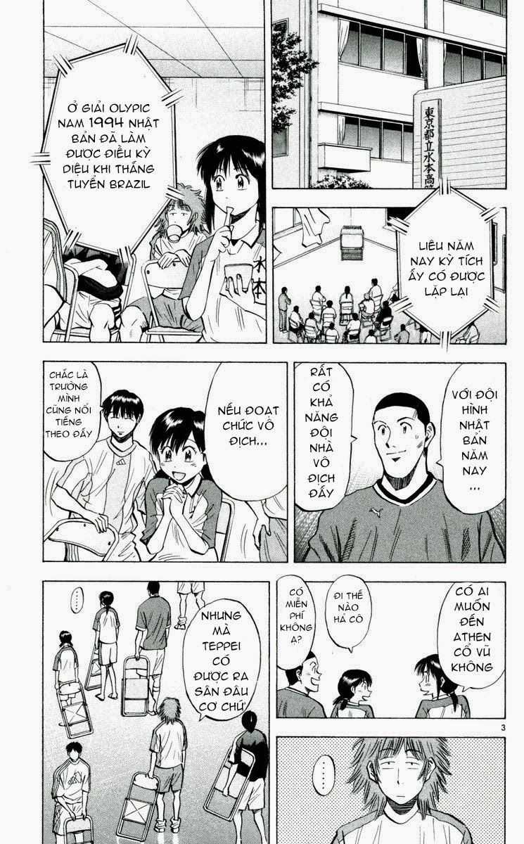 Fantasista Chapter 191 trang 2