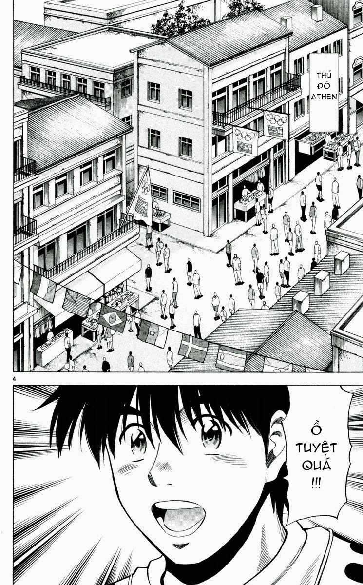 Fantasista Chapter 191 trang 3