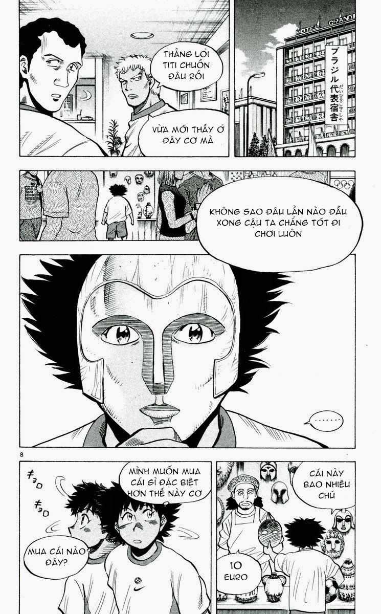 Fantasista Chapter 191 trang 7
