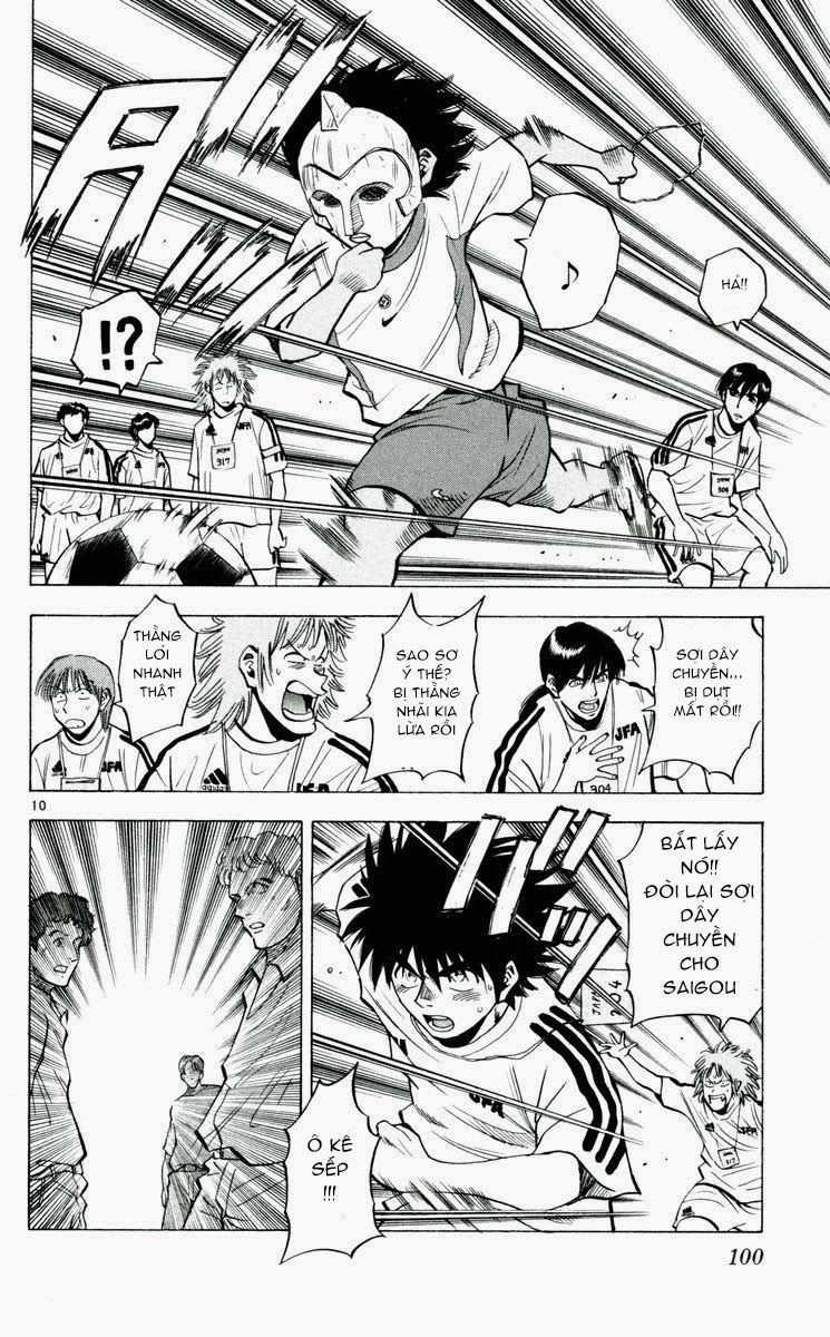 Fantasista Chapter 191 trang 9