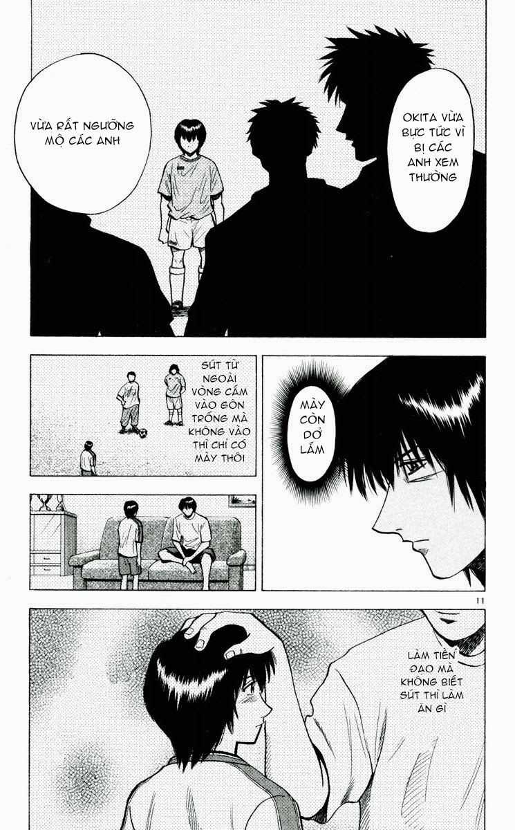 Fantasista Chapter 192 trang 10