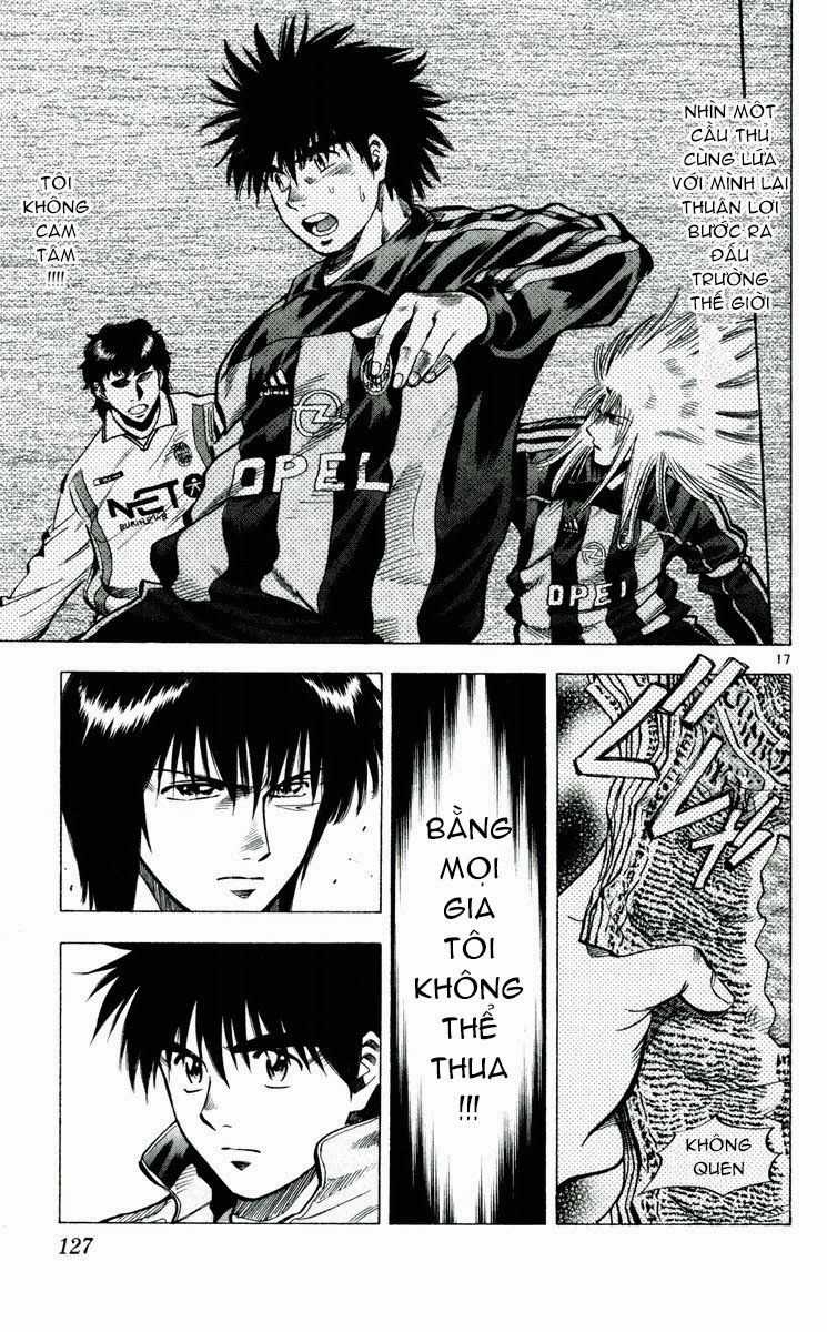 Fantasista Chapter 192 trang 16