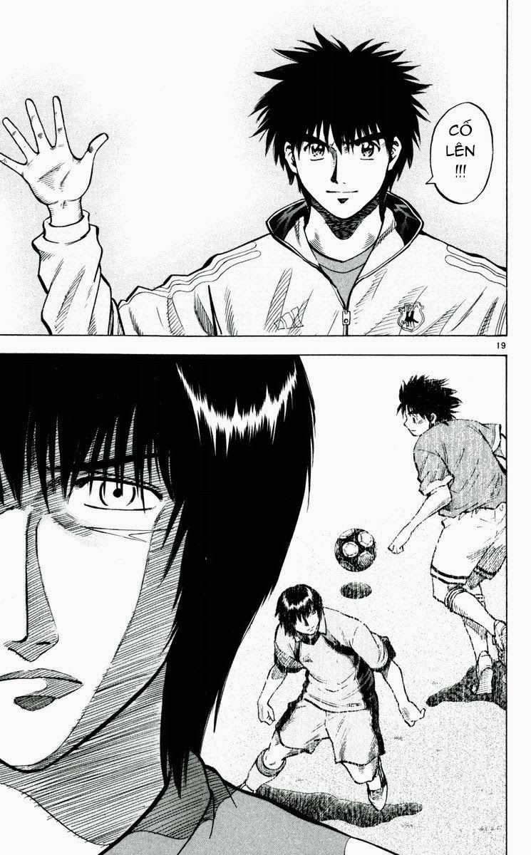 Fantasista Chapter 192 trang 18