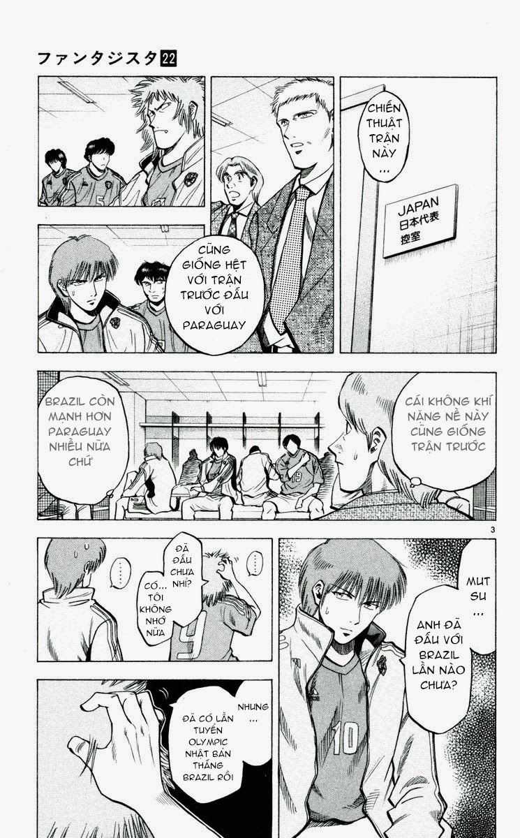 Fantasista Chapter 192 trang 2