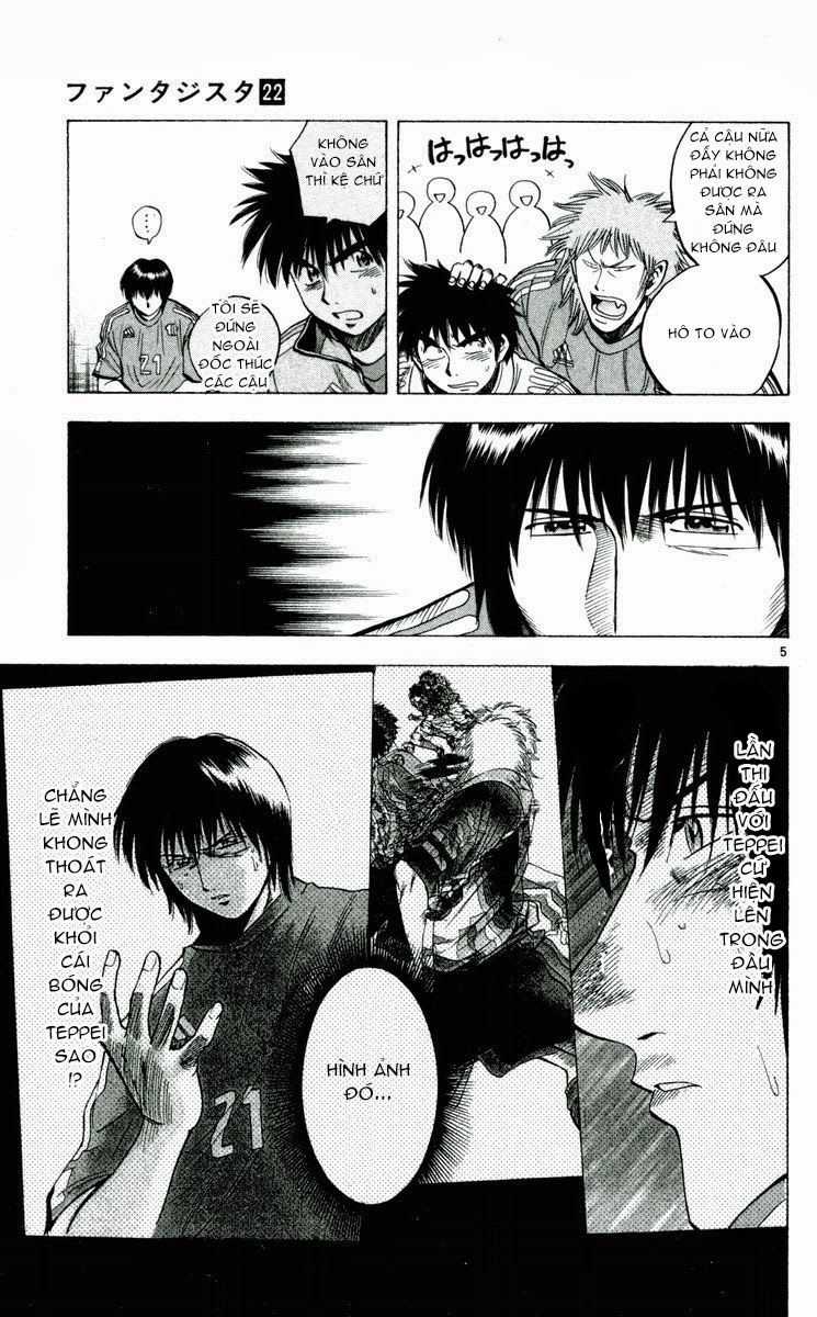 Fantasista Chapter 192 trang 4