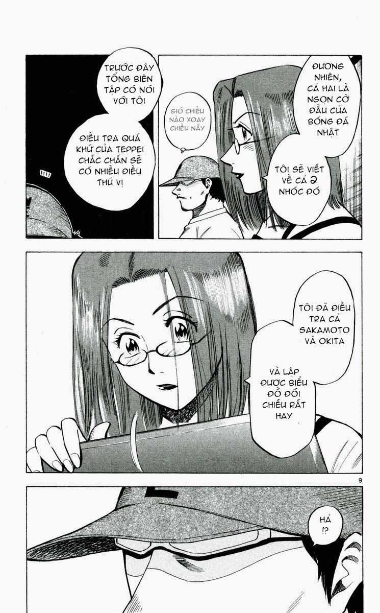 Fantasista Chapter 192 trang 8