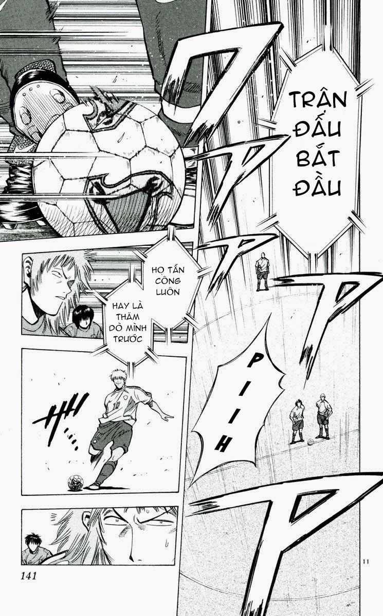 Fantasista Chapter 193 trang 10