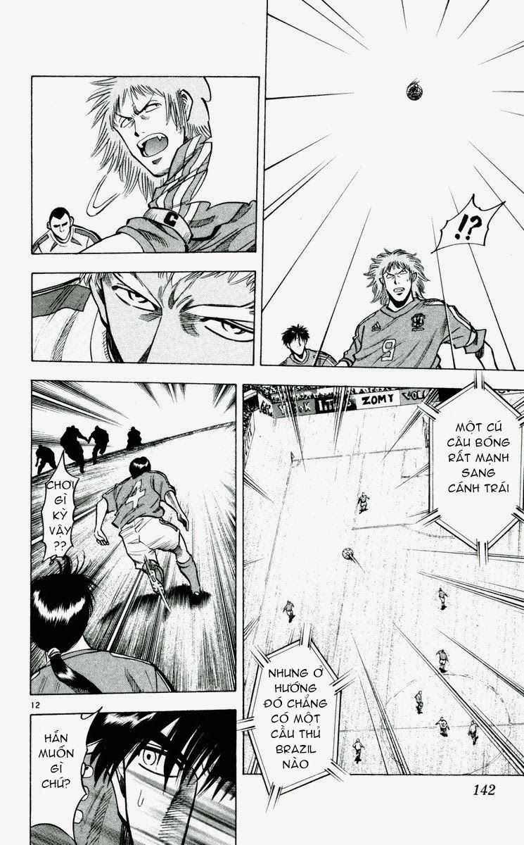 Fantasista Chapter 193 trang 11