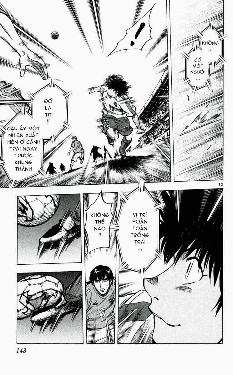 Fantasista Chapter 193 trang 12