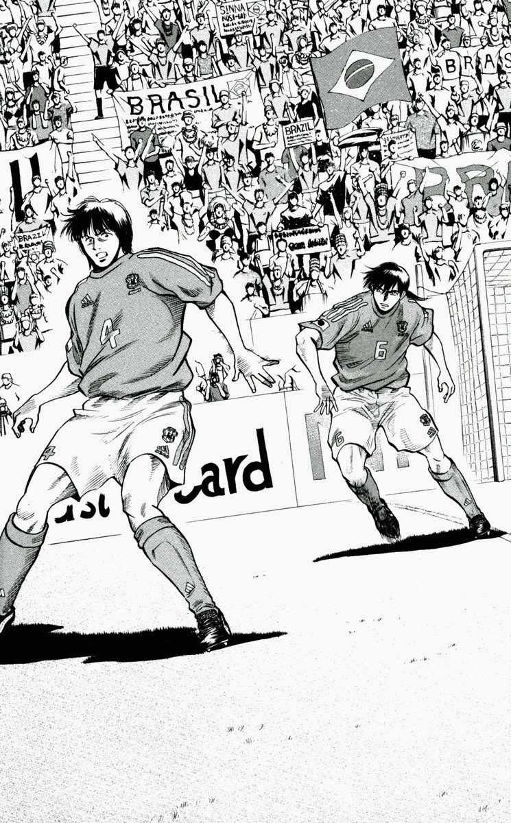 Fantasista Chapter 193 trang 13