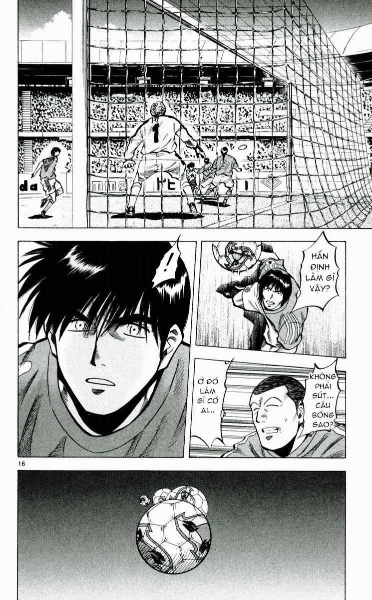 Fantasista Chapter 193 trang 15