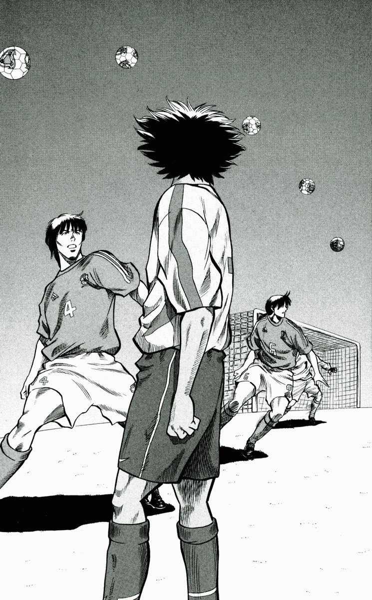 Fantasista Chapter 193 trang 16