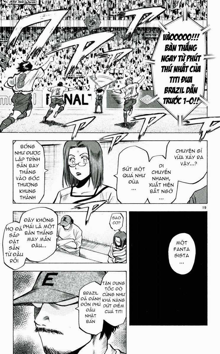 Fantasista Chapter 193 trang 18