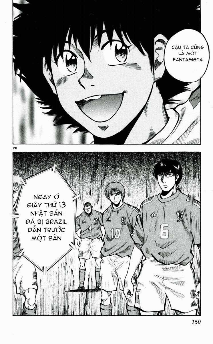 Fantasista Chapter 193 trang 19