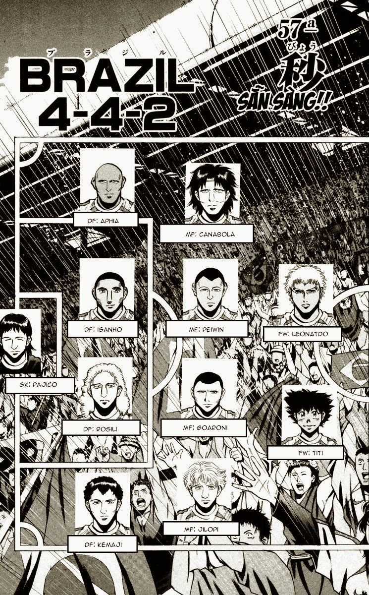 Fantasista Chapter 193 trang 2