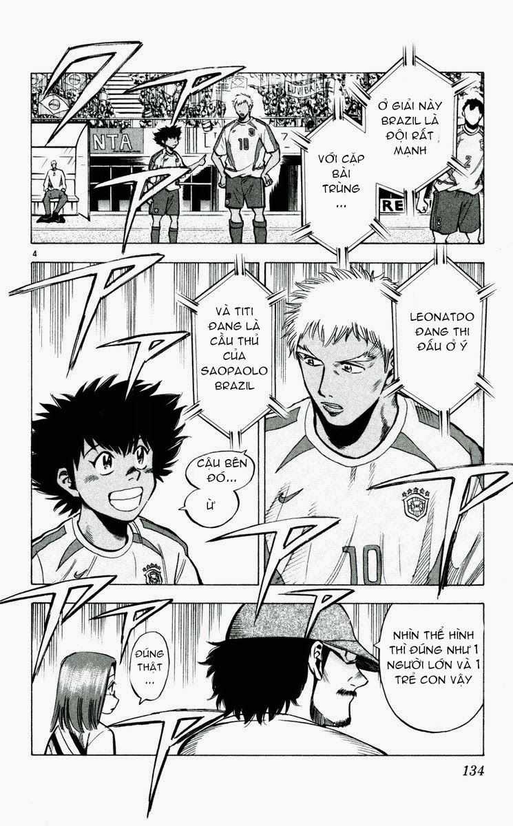 Fantasista Chapter 193 trang 3